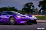Ford GT on HRE Wheels (HRE3D+) 2019 года